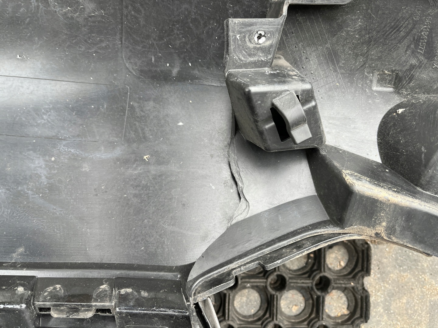 Citroen Jumpy I Kühlergrill FRONTGRILL Kühlergitter - Thumbnail 6