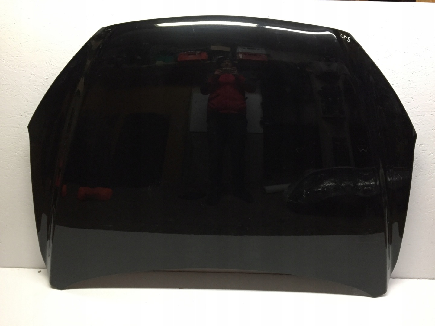 Motorhaube Mazda CX-5 6 GH Bonnet Hood - Thumbnail 1