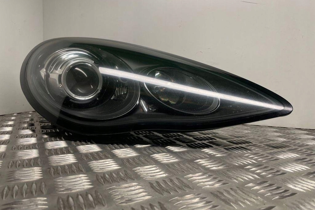 Frontscheinwerfer Porsche Panamera 970 97063198200 LED Rechts Headlight - Thumbnail 12