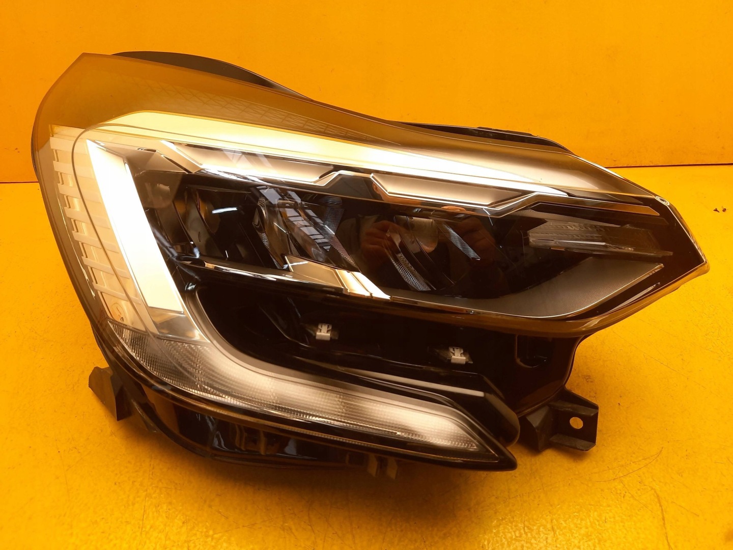 Frontscheinwerfer Renault Captur RJB 260104095R LED Rechts Headlight - Thumbnail 1