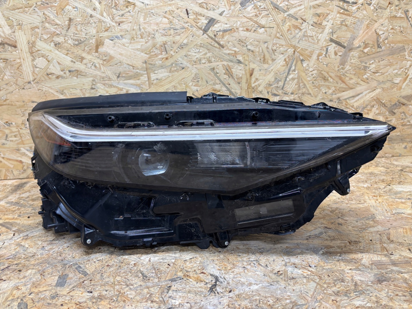 Frontscheinwerfer Toyota bZ4X EAM LED Rechts Scheinwerfer Headlight - Thumbnail 1