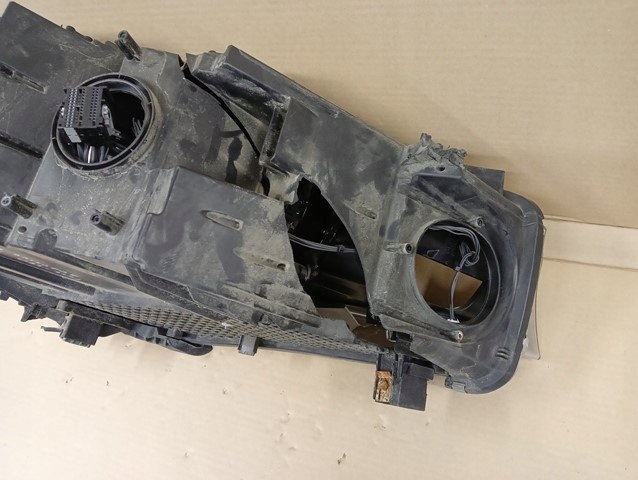 Frontscheinwerfer BMW X6 F16 7494811 LED ADAPTIVE Links Scheinwerfer Headlight - Thumbnail 9