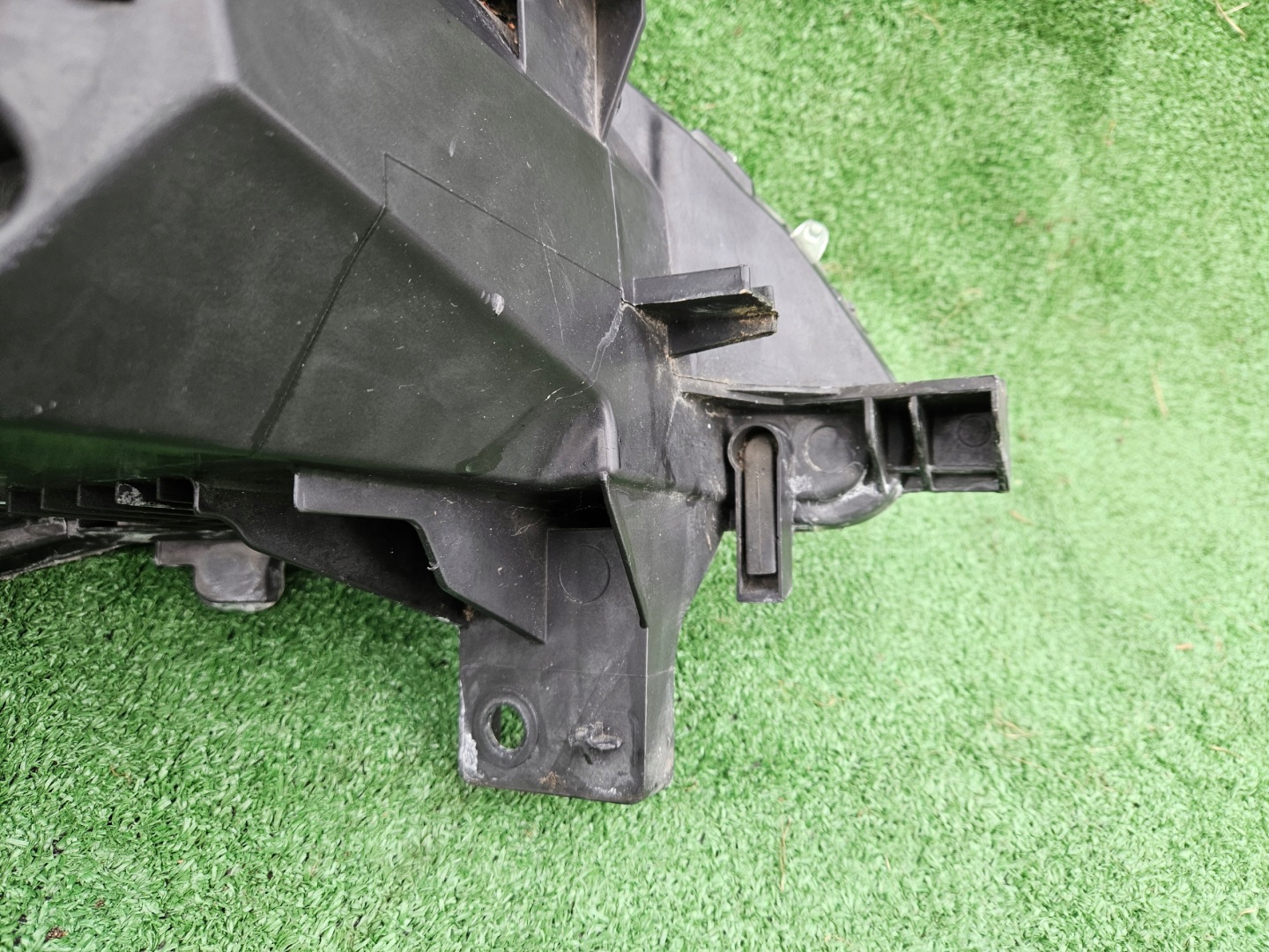 Frontscheinwerfer Citroen Berlingo I 9806306580 LED Links Scheinwerfer Headlight - Thumbnail 7