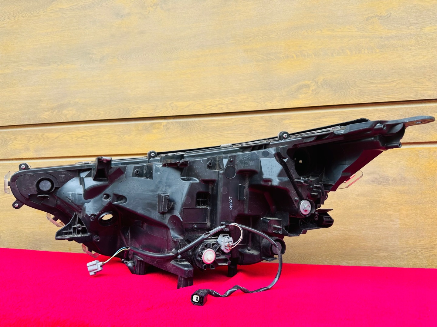 Frontscheinwerfer Toyota RAV4 XA5 LED Rechts Scheinwerfer Headlight - Thumbnail 5
