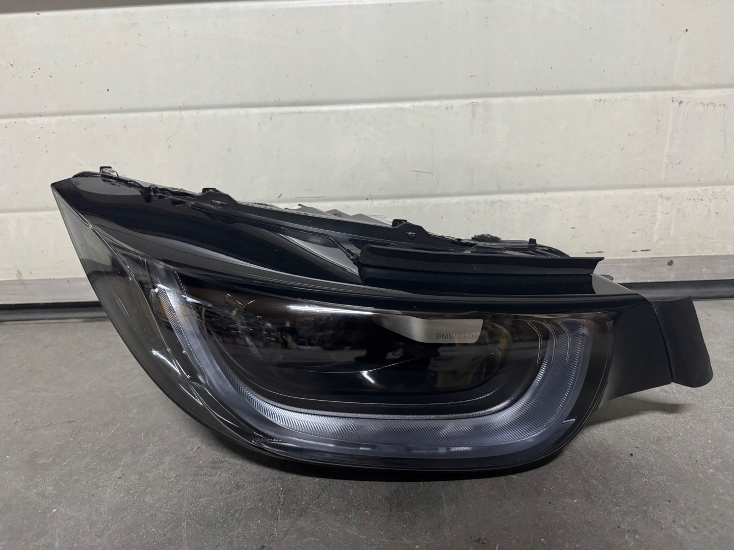 Frontscheinwerfer BMW i3 I01 9853414 Facelift LED Rechts Scheinwerfer Headlight - Thumbnail 1