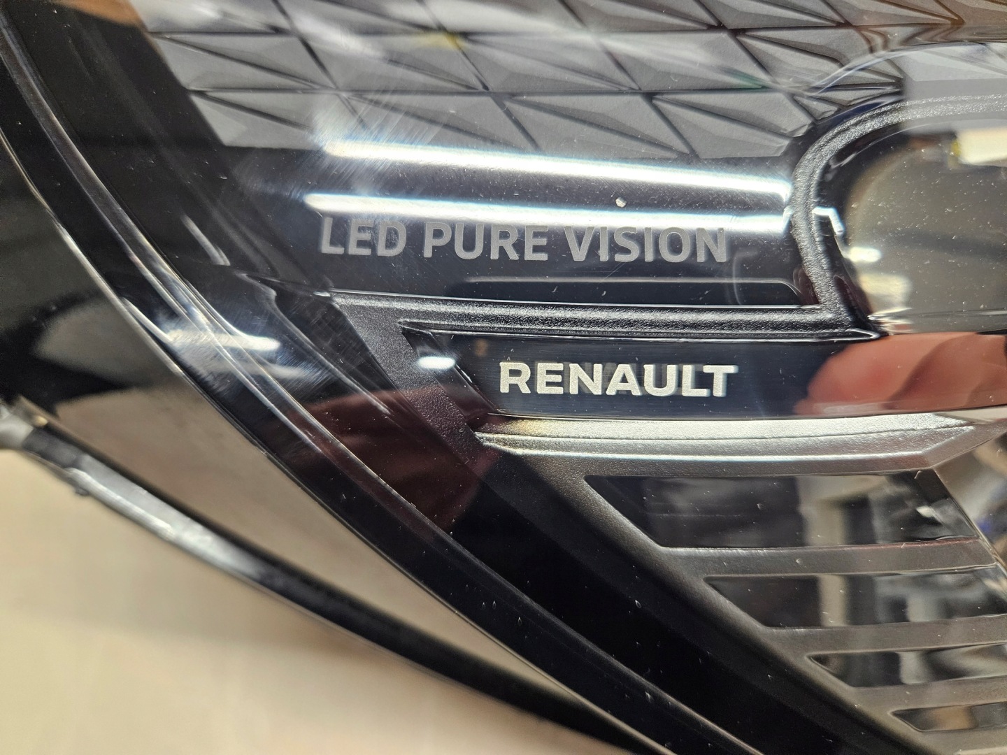 Frontscheinwerfer Renault Clio X98 260100902R LED Rechts Scheinwerfer Headlight - Thumbnail 3