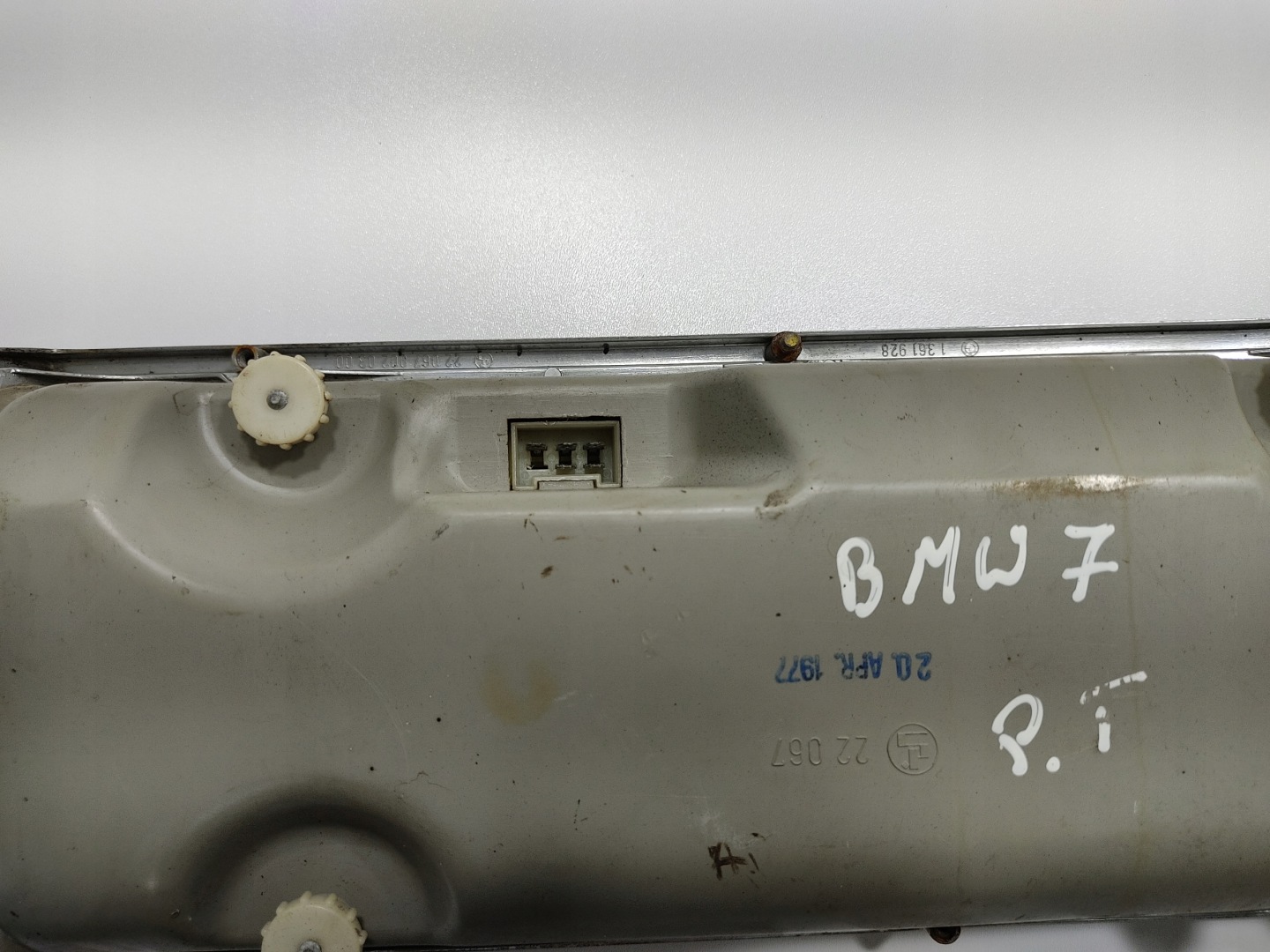 BMW 7 E23 Rückleuchte 2319771 Rearlamp - Thumbnail 10