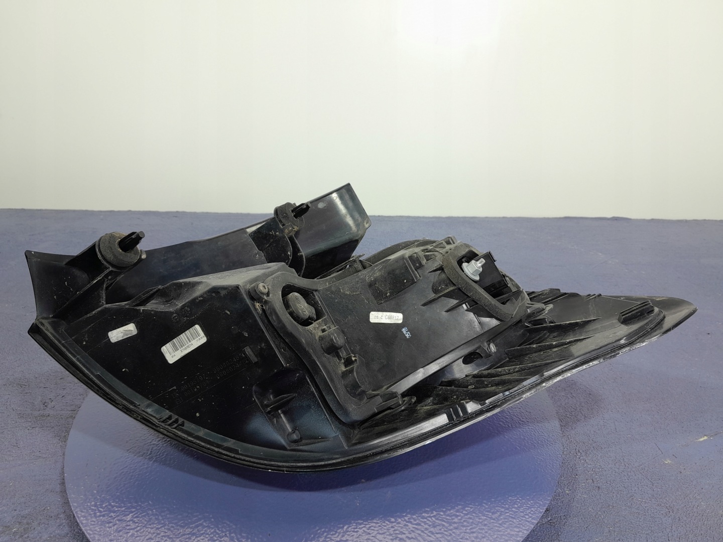 Citroen C4 Rückleuchte 9808624680 Rearlamp - Thumbnail 7