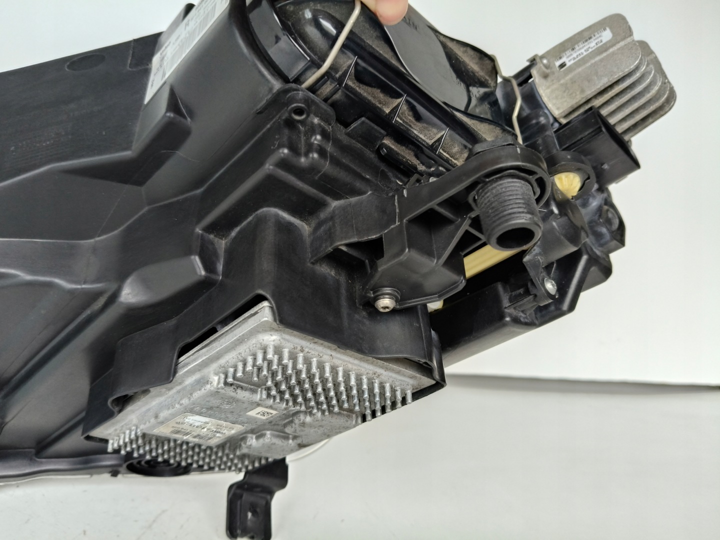 Frontscheinwerfer SEAT Leon II 1M 5F1941008D LED Rechts Scheinwerfer Headlight - Thumbnail 9