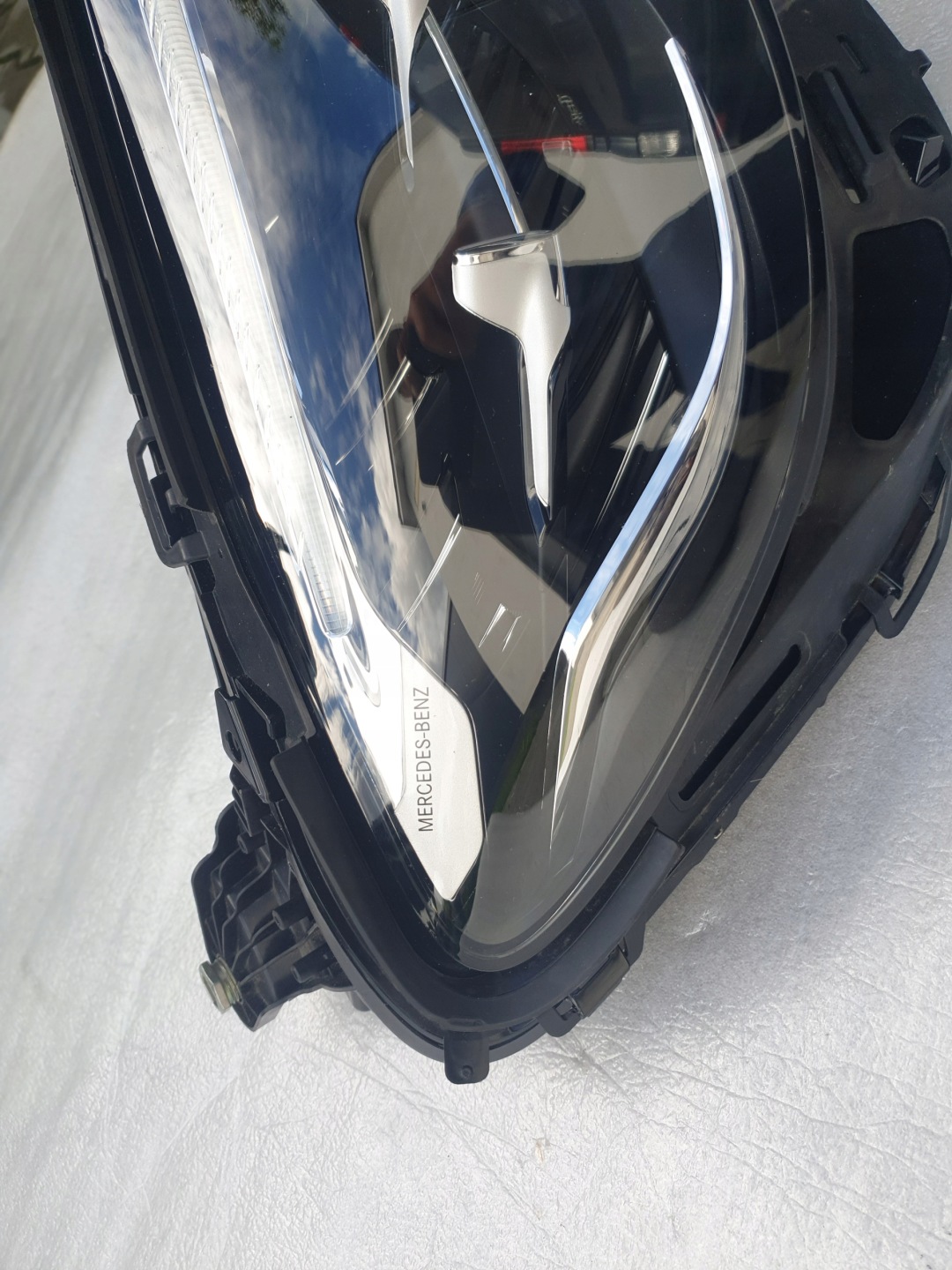 Frontscheinwerfer Mercedes-Benz CLA C118 A1178206861 High Performance LED Rechts Headlight - Thumbnail 5