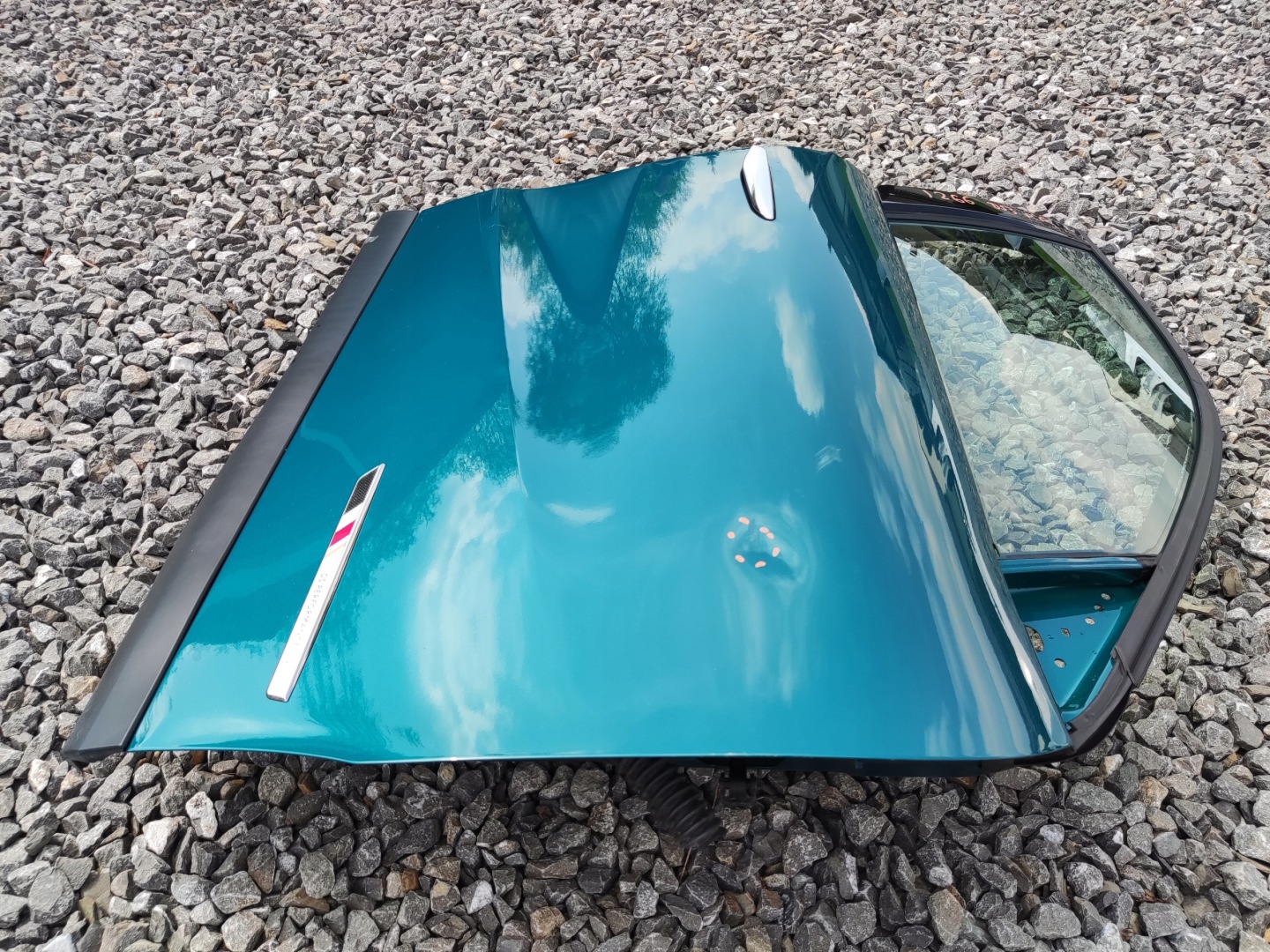 Citroen DS3 Tür Vorne Rechts Door Porta Porte - Thumbnail 6