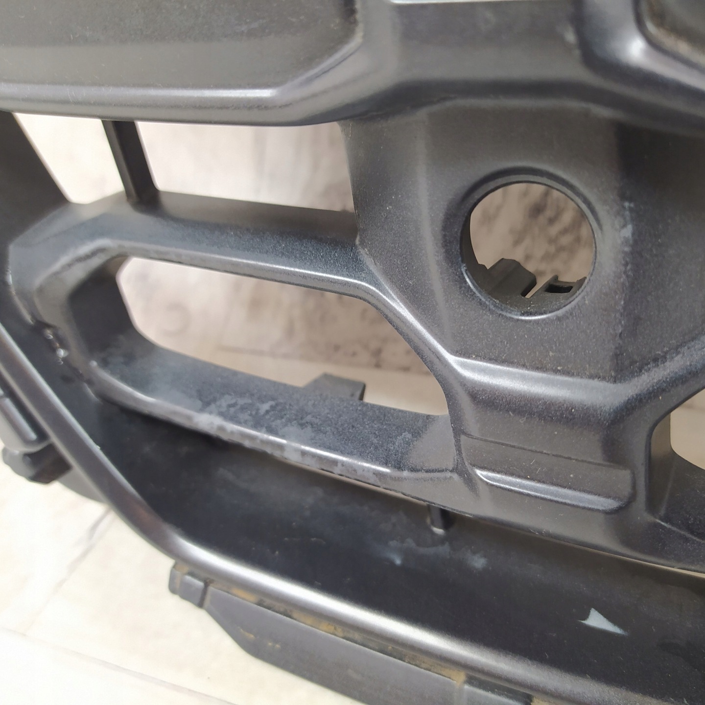 Audi A3 8Y Kühlergrill FRONTGRILL Kühlergitter 8Y4853651 - Thumbnail 8