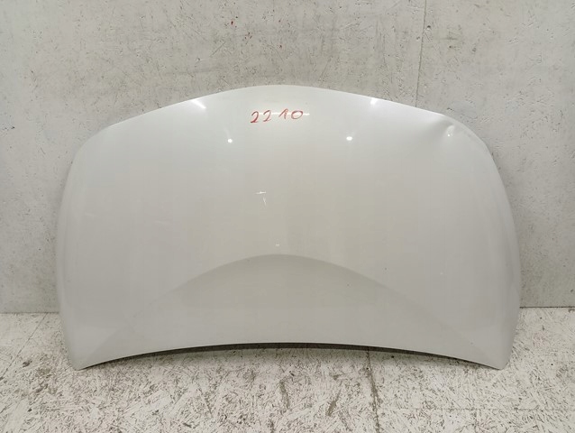 Motorhaube Toyota Prius HW2 Bonnet 89MASKAPOK Hood - Thumbnail 1