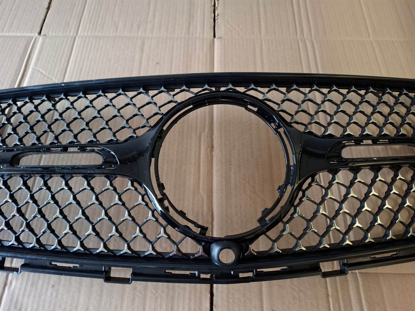 Mercedes-Benz GLC W253 Kühlergrill FRONTGRILL Kühlergitter - Thumbnail 4