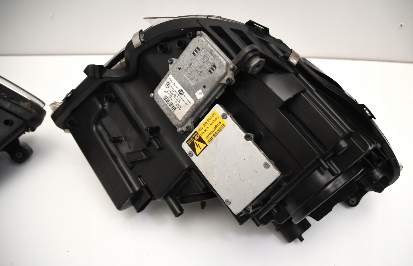 Frontscheinwerfer Mercedes-Benz CLS W218 Bi-Xenon Rechts Scheinwerfer Headlight - Thumbnail 8