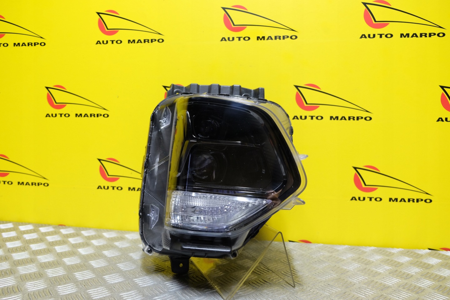 Frontscheinwerfer Hyundai Santa Fe TM 92102S2100 LED Rechts Headlight - Thumbnail 3