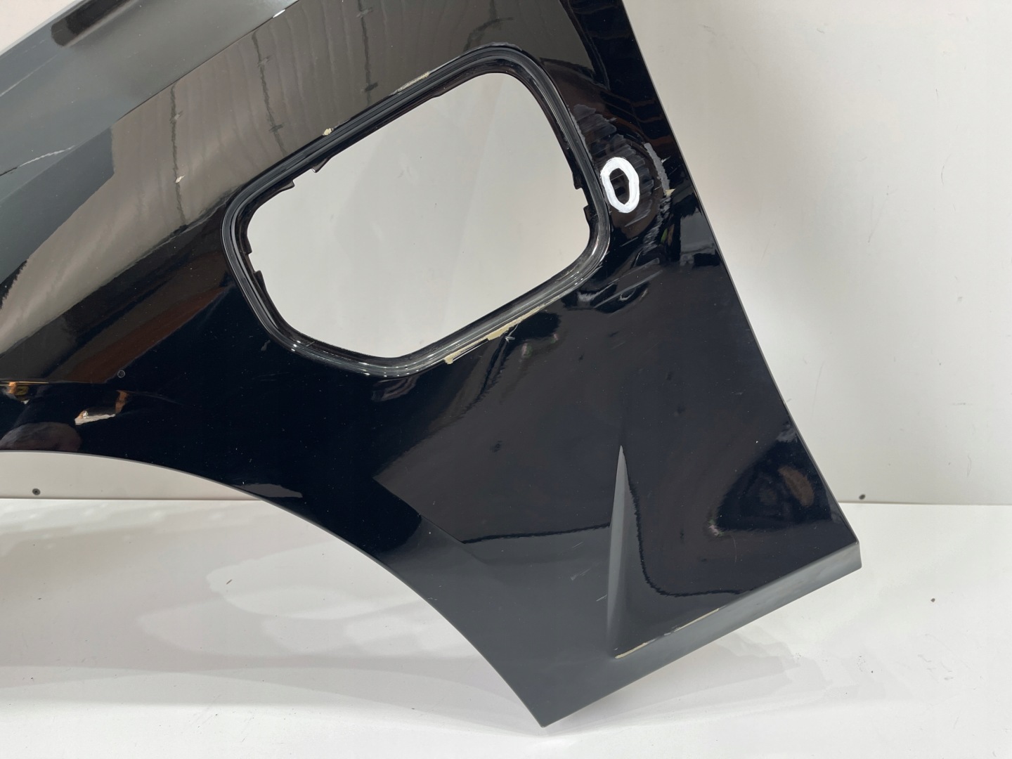 Kotflügel BMW 3 G21 Vorne Links Fender Parafanghi Ailes - Thumbnail 8