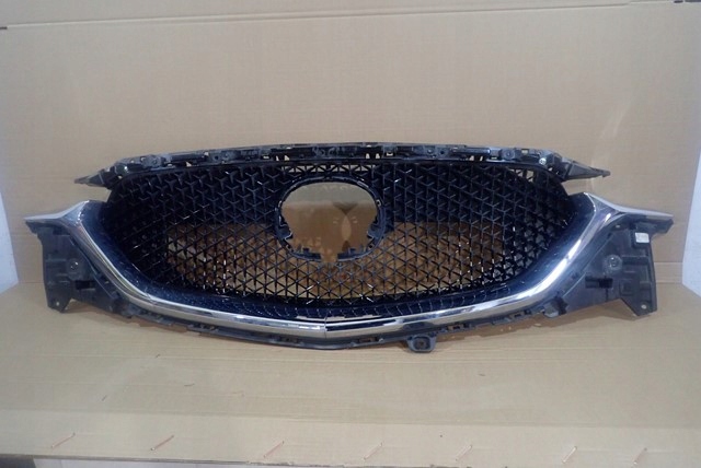 Mazda CX-5 KF Kühlergrill FRONTGRILL Kühlergitter DC3550712 - Thumbnail 1