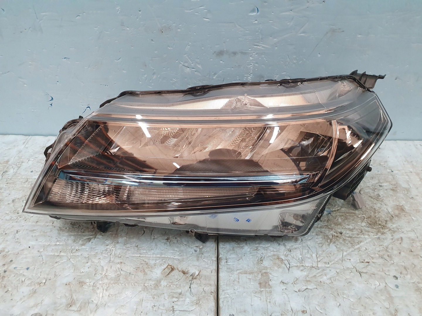 Frontscheinwerfer Suzuki Vitara I ET Facelift LED Links Scheinwerfer Headlight - Thumbnail 1