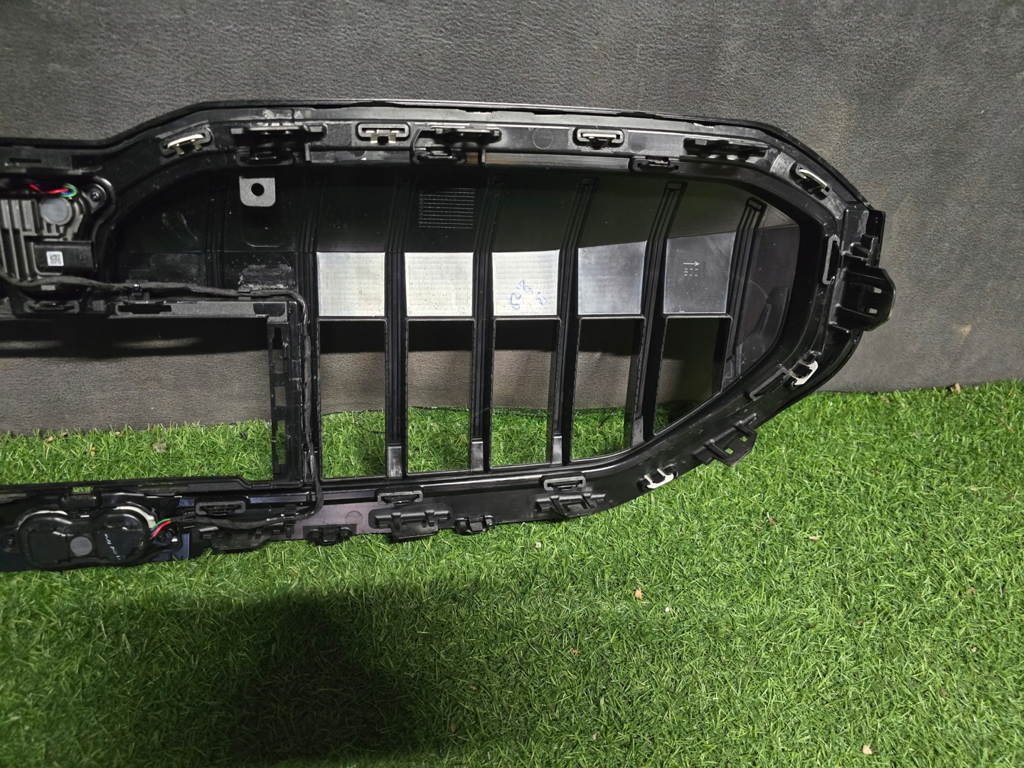 BMW i5 G61 Kühlergrill FRONTGRILL Kühlergitter - Thumbnail 6