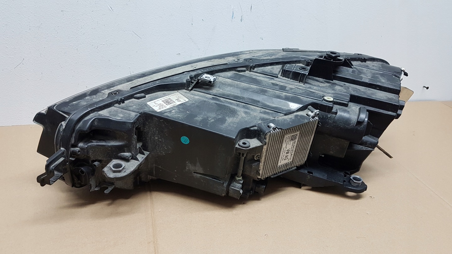 Frontscheinwerfer VW Passat B9 3J1941036 LED Rechts Scheinwerfer Headlight - Thumbnail 12