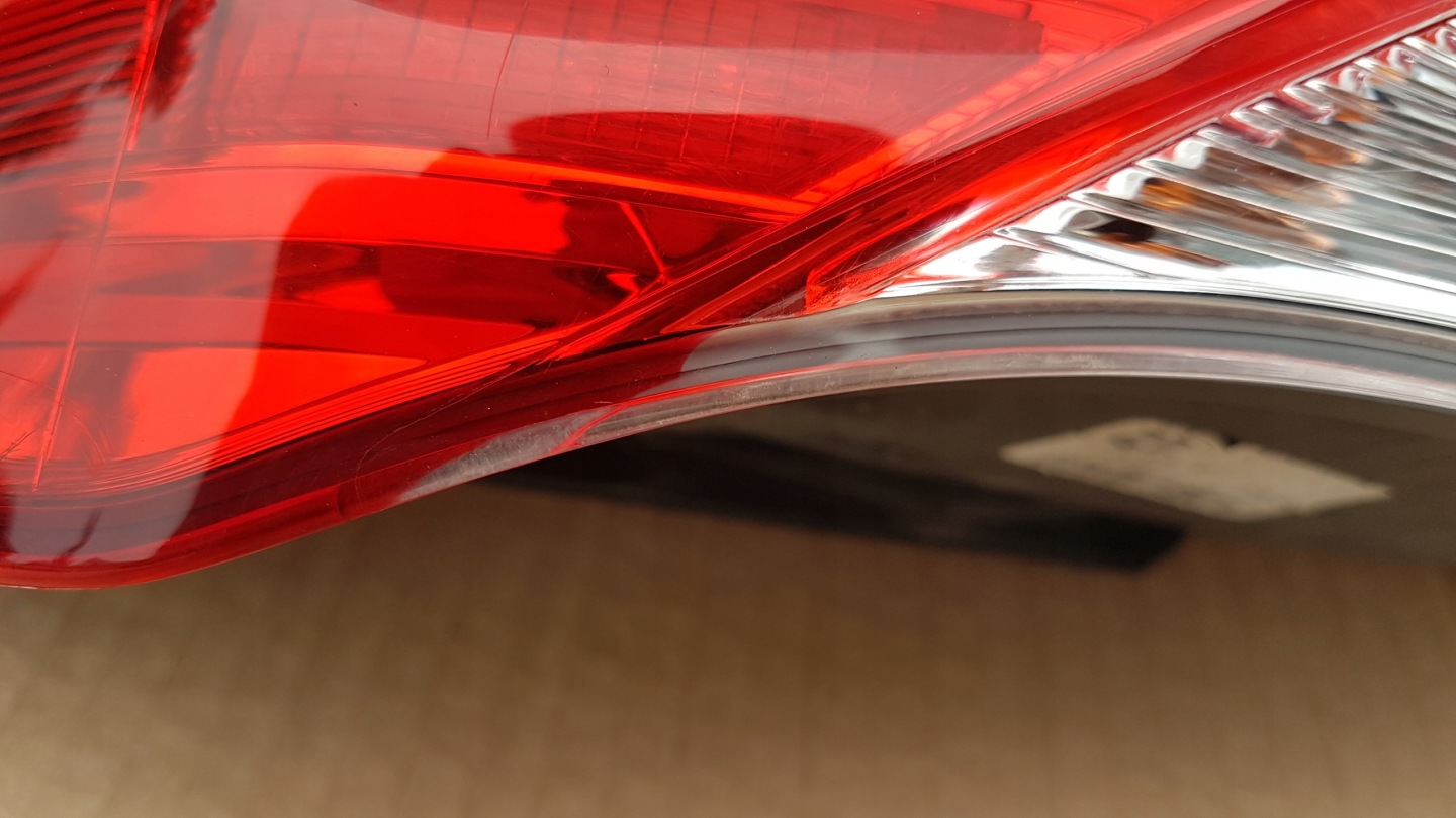 Toyota Avensis T27 Rückleuchte Rearlamp - Thumbnail 7
