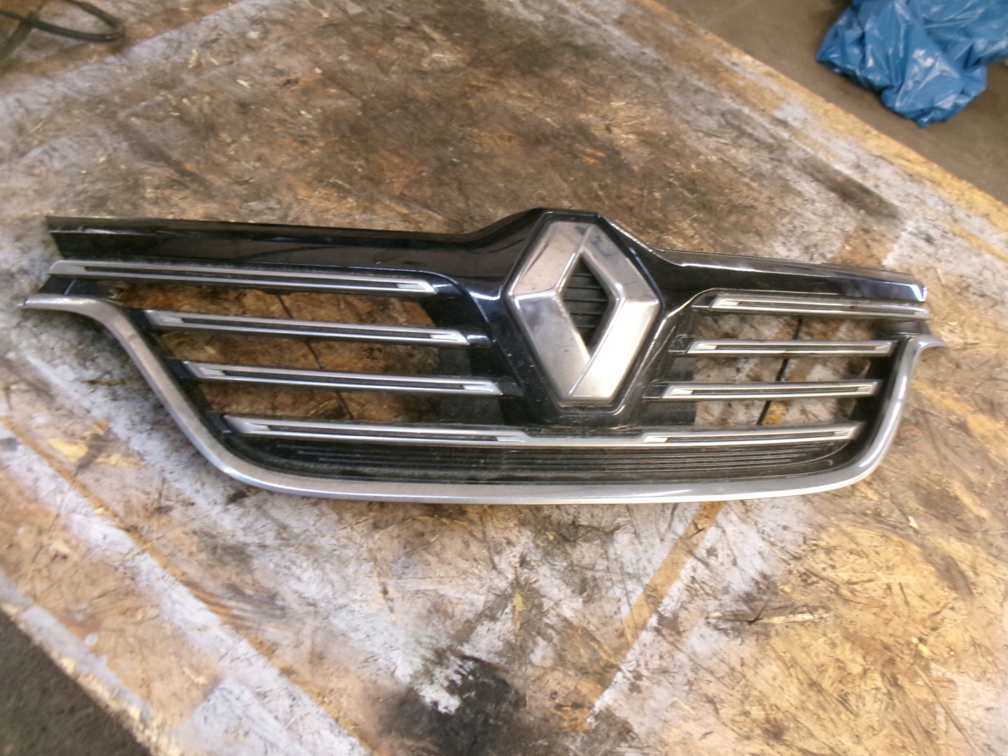 Renault Talisman RFD Kühlergrill FRONTGRILL Kühlergitter - Thumbnail 1