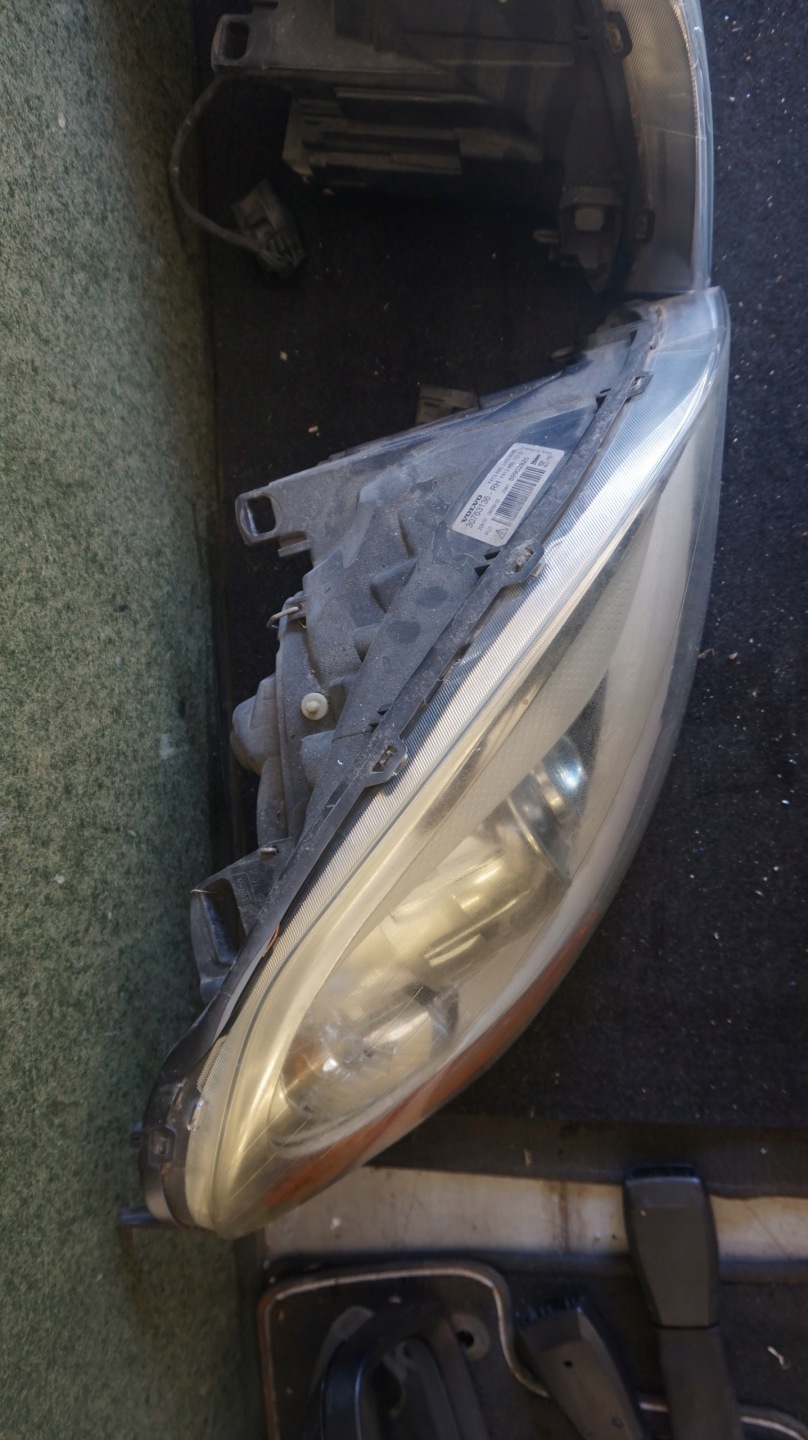 Frontscheinwerfer Volvo XC60 30763136 LED Links Scheinwerfer Headlight - Thumbnail 6