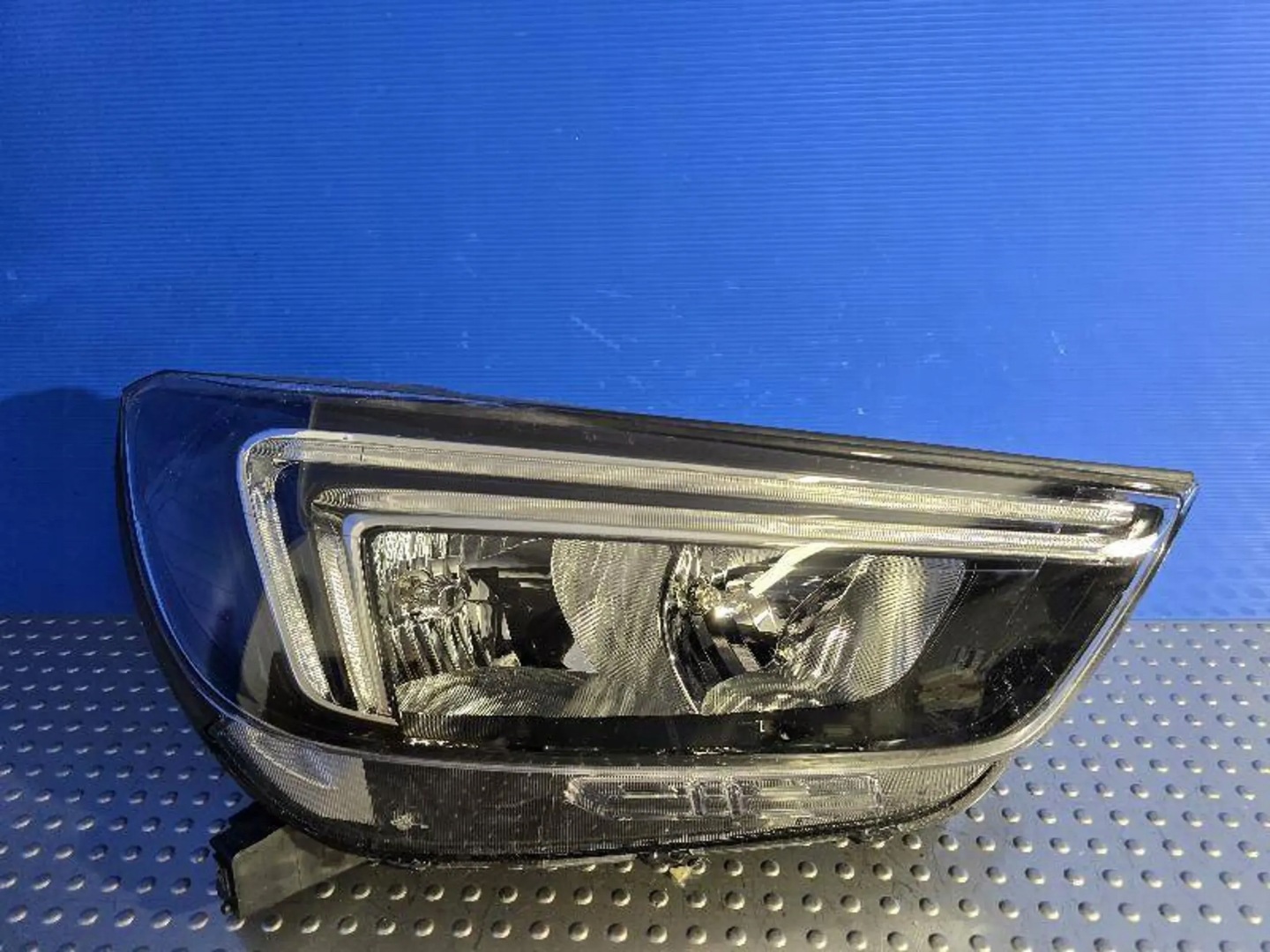 Frontscheinwerfer Opel Mokka 42673059 LED Rechts Scheinwerfer Headlight - Thumbnail 1