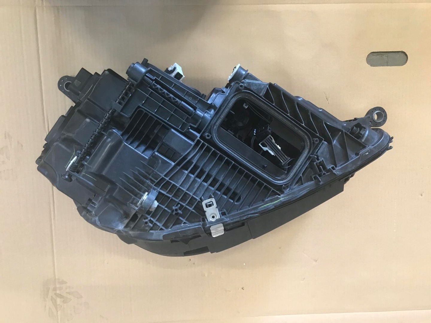 Frontscheinwerfer Mercedes-Benz GLE W167 A1679066908 Multibeam LED Links Headlight - Thumbnail 8
