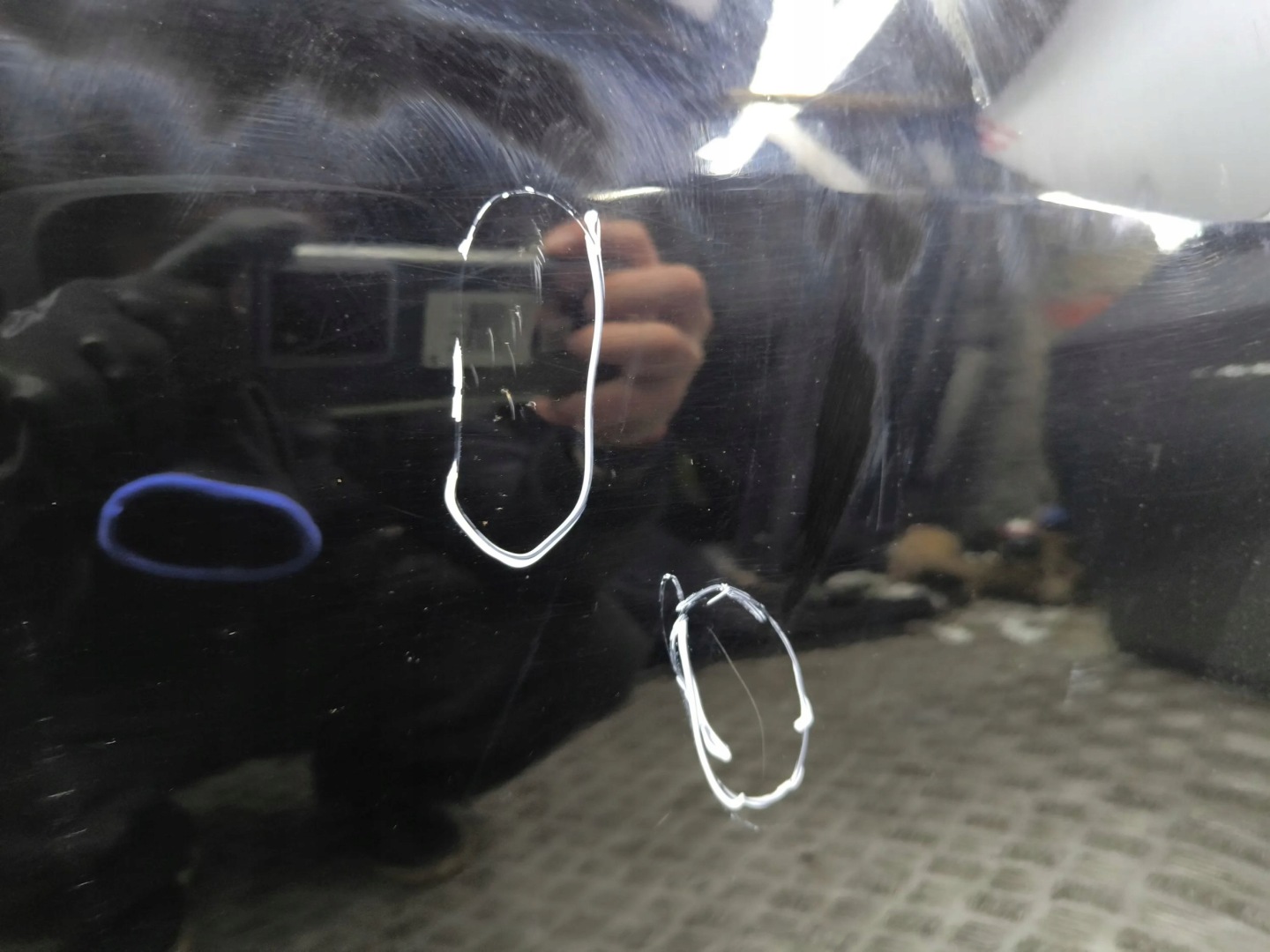 Toyota RAV4 XA3 Tür Vorne Rechts Door Porta Porte - Thumbnail 6