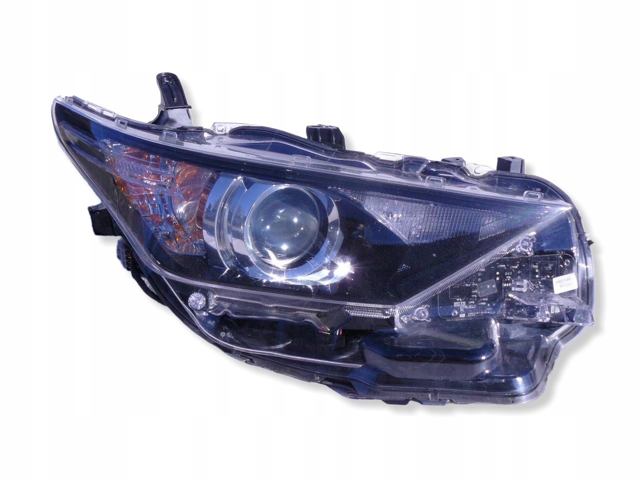 Frontscheinwerfer Toyota Auris E150 8111002K30 LED Rechts Scheinwerfer Headlight - Thumbnail 1