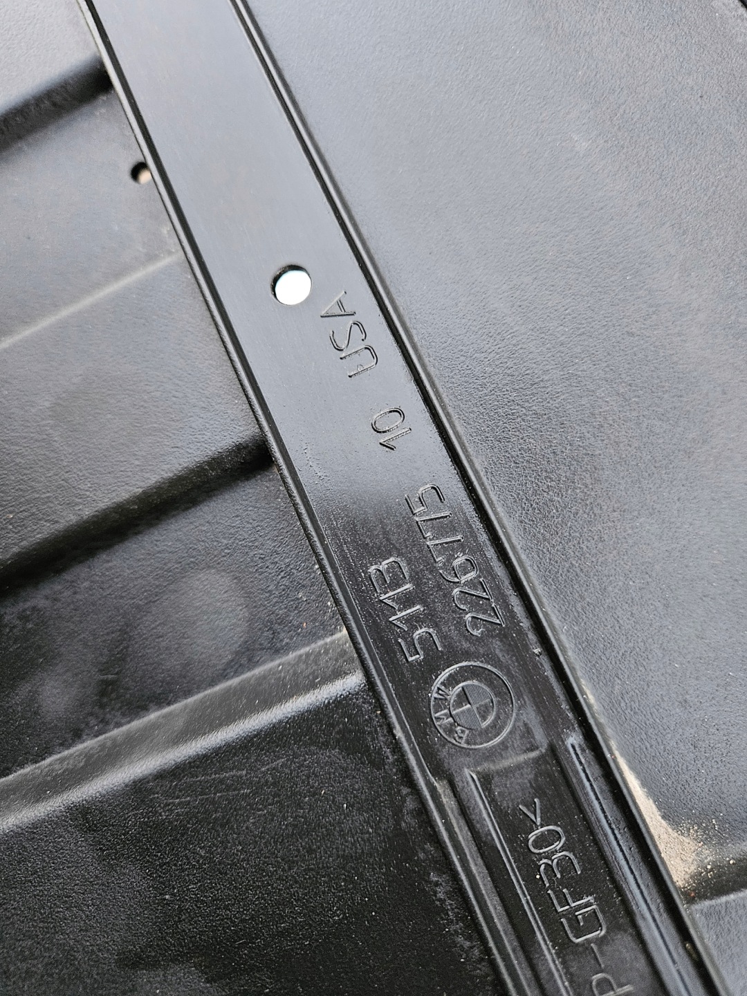 BMW X5 G05 Kühlergrill FRONTGRILL Kühlergitter - Thumbnail 9
