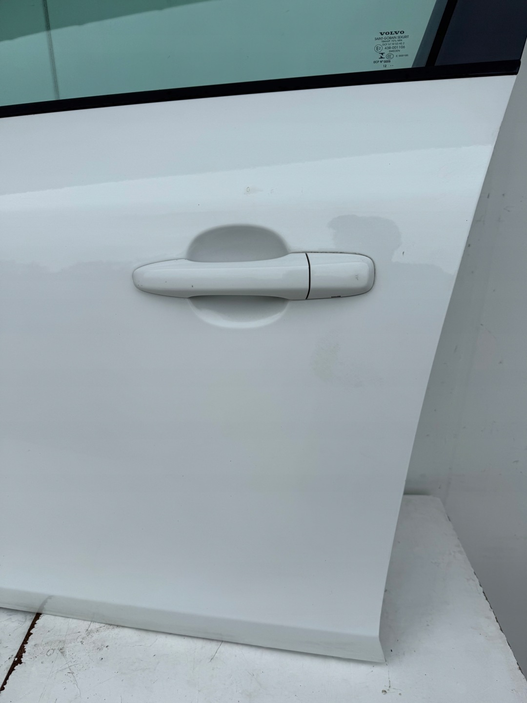 Volvo S60/V60 V60 Tür Vorne Links Door Porta Porte - Thumbnail 11