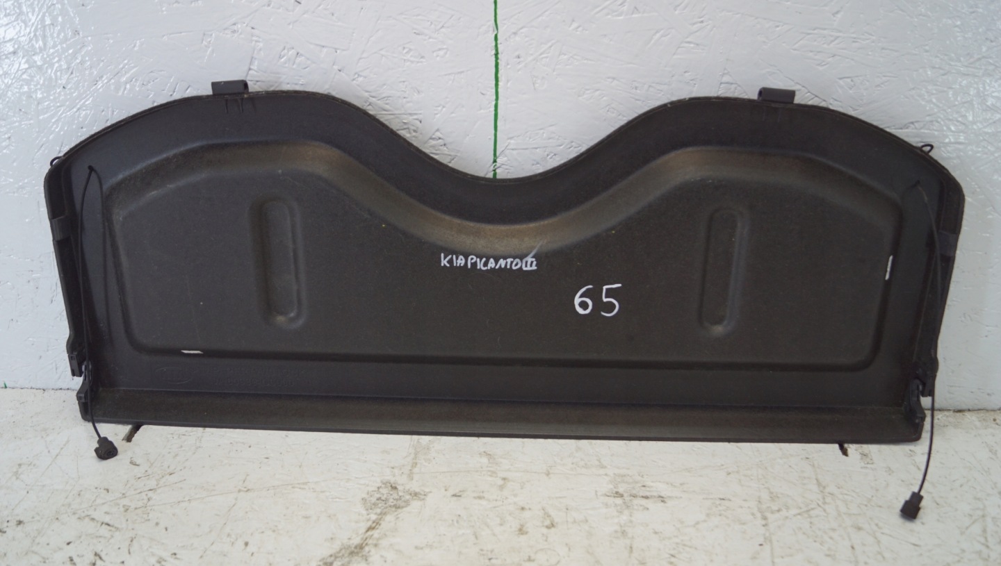 Kia Picanto BA Kühlergrill FRONTGRILL Kühlergitter - Thumbnail 7