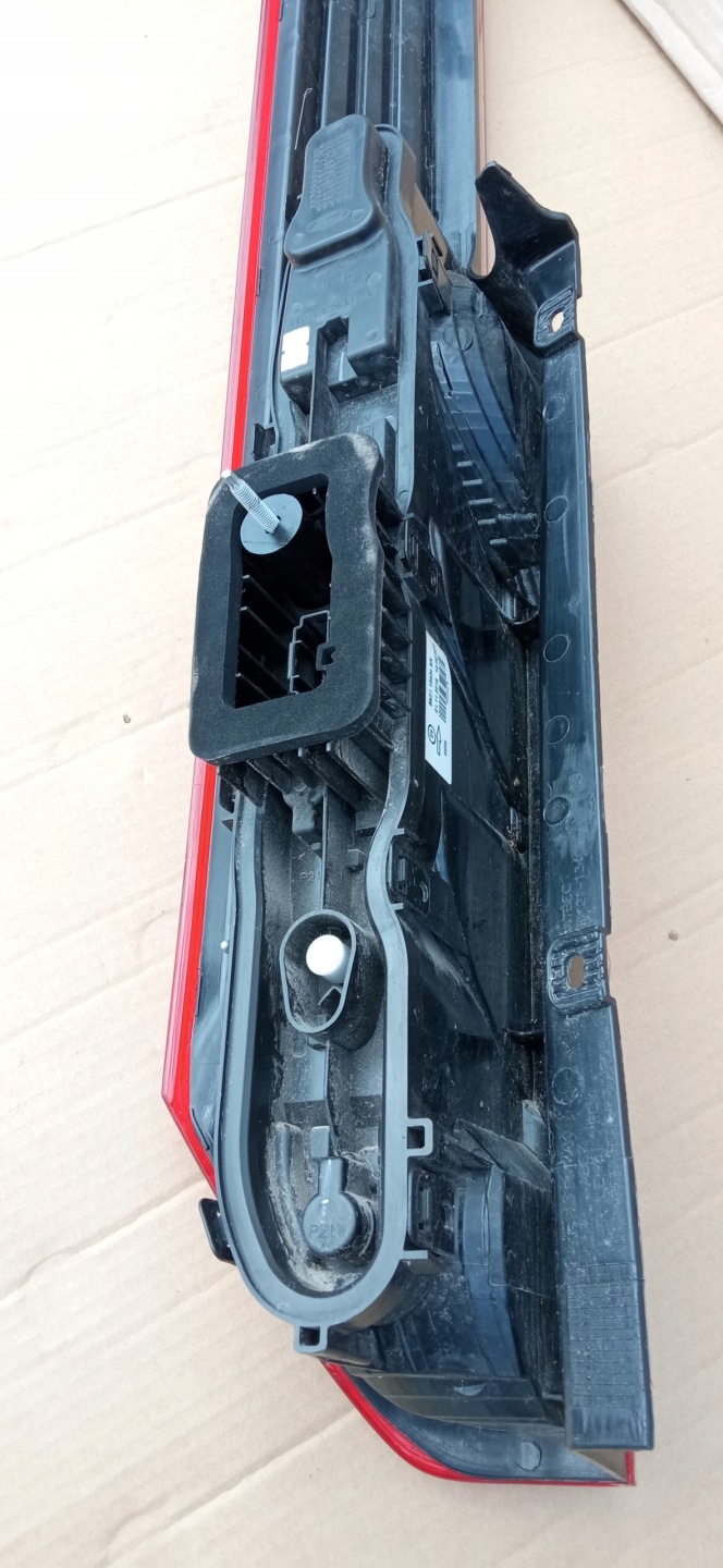 Ford Transit Custom 1 Mk1 Rückleuchte OM201317896FH Rearlamp - Thumbnail 11