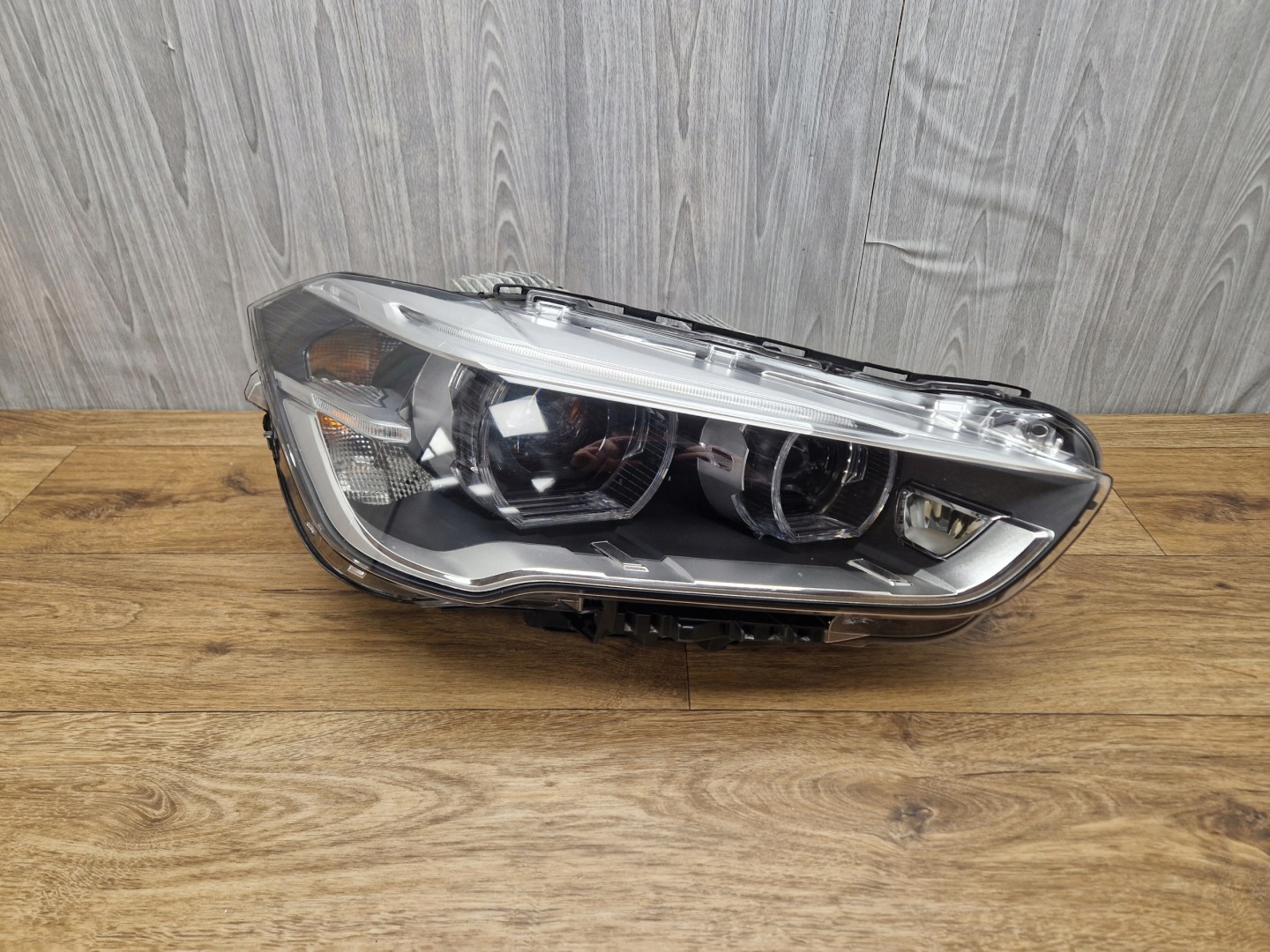 Frontscheinwerfer BMW X1 F48 7472220 LED Rechts Scheinwerfer Headlight - Thumbnail 1