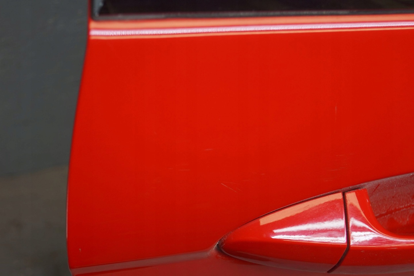 Ford Fiesta VII Mk7 Tür Hinten Rechts Door Porta Porte - Thumbnail 12