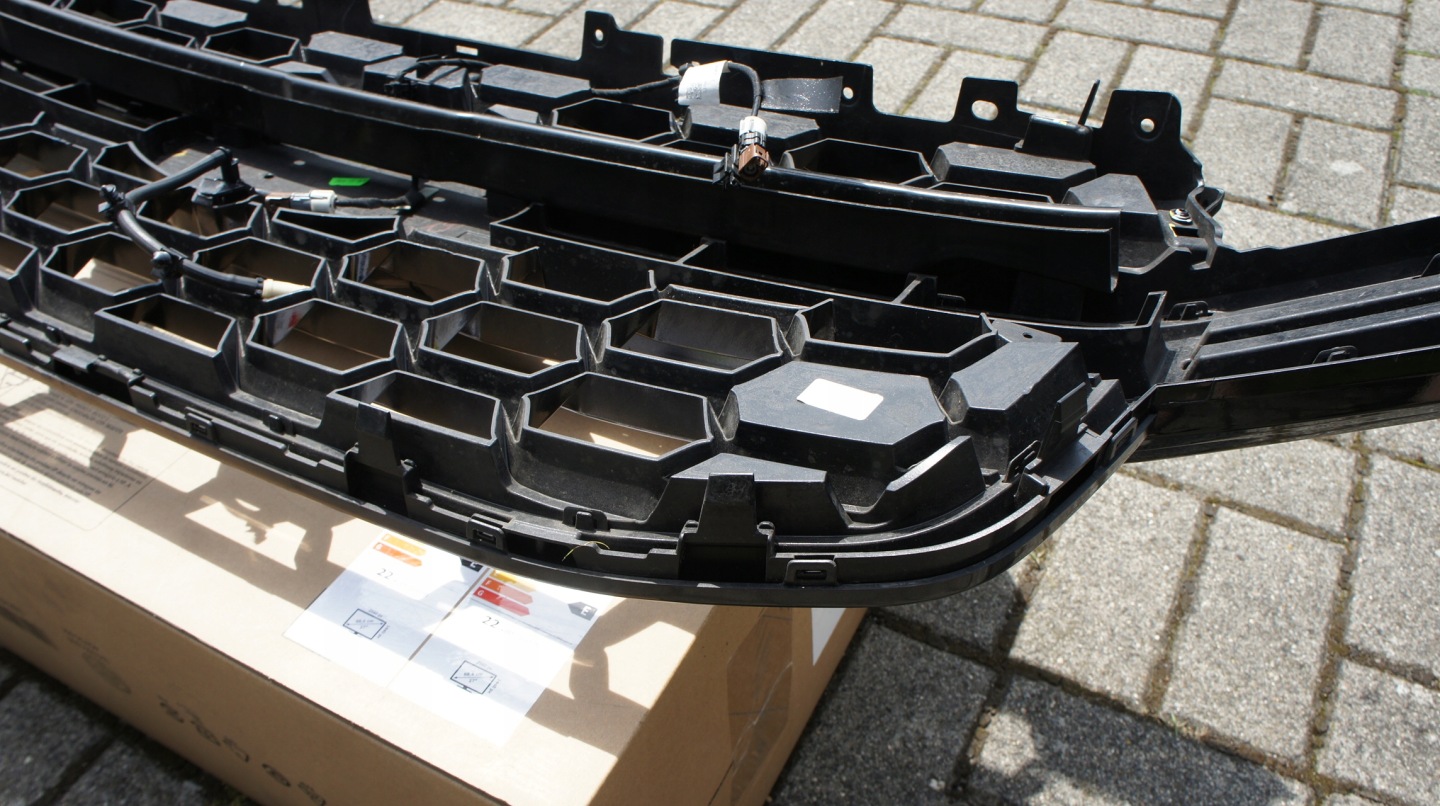 Ford Ranger 4 Mk4 Kühlergrill FRONTGRILL Kühlergitter - Thumbnail 10
