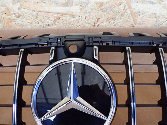 Mercedes-Benz A-Klasse W177 Kühlergrill FRONTGRILL Kühlergitter A1778885201 - Thumbnail 6