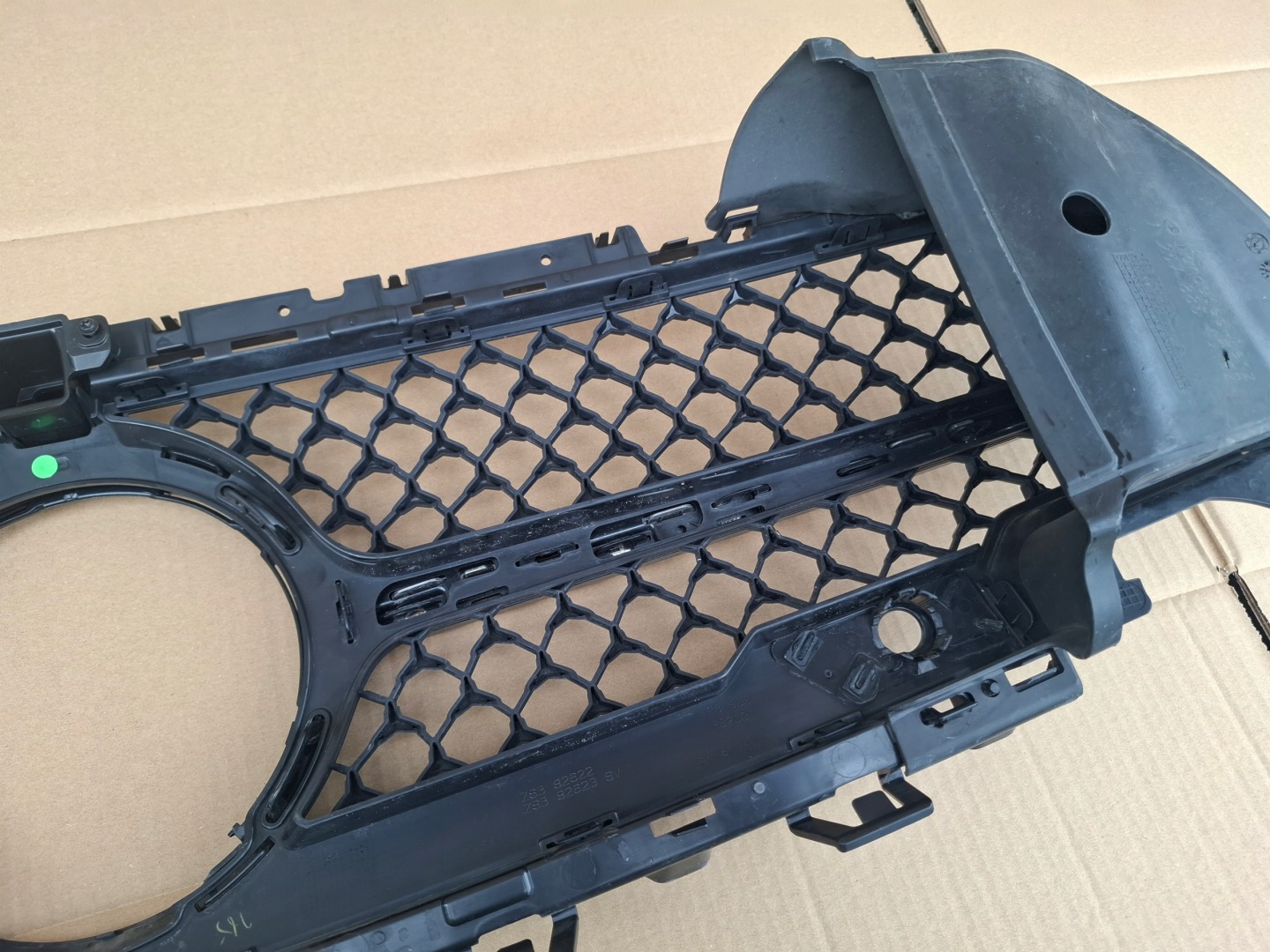 Mercedes-Benz CLS W218 Kühlergrill FRONTGRILL Kühlergitter A2578881700 - Thumbnail 7