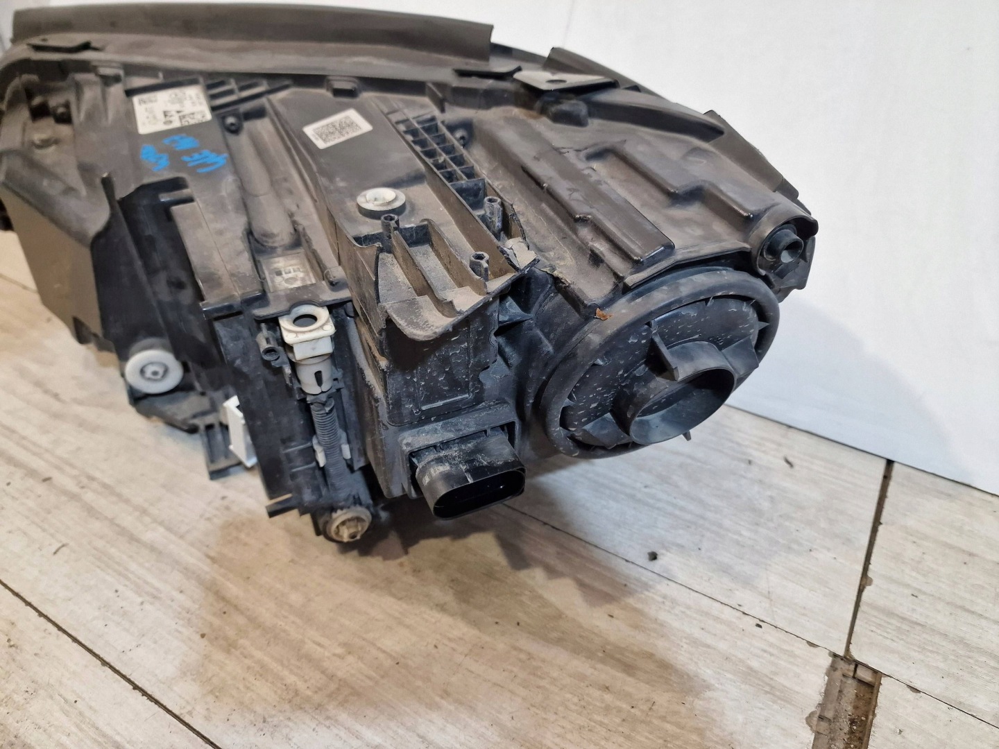 Frontscheinwerfer Mercedes-Benz GLE W167 A1679066604 Multibeam LED Rechts Headlight - Thumbnail 8