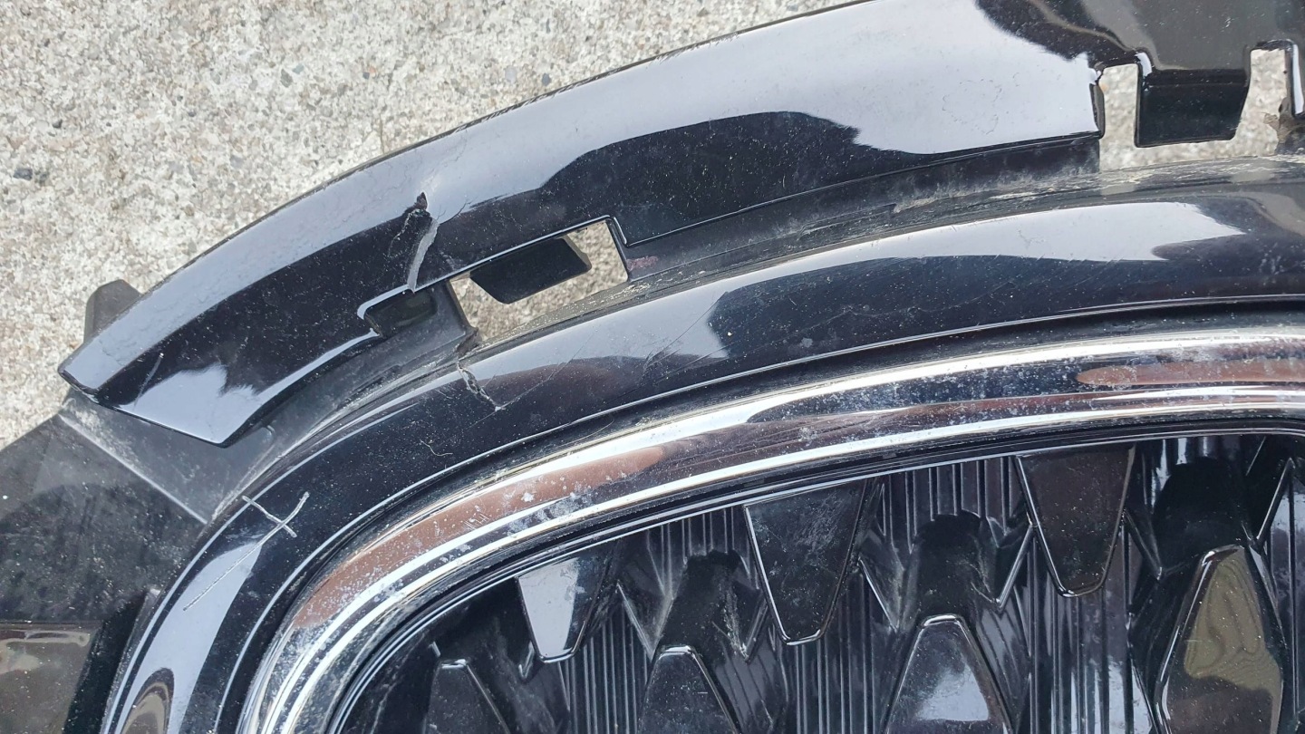 Kia Sportage JA Kühlergrill FRONTGRILL Kühlergitter - Thumbnail 8