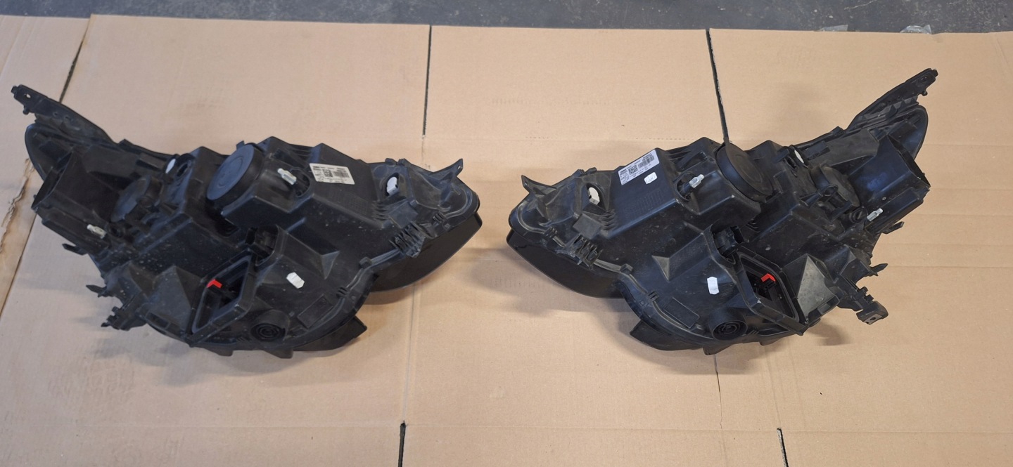Frontscheinwerfer Renault MĂ©gane I BA.. 260100141R LED Rechts Headlight - Thumbnail 3