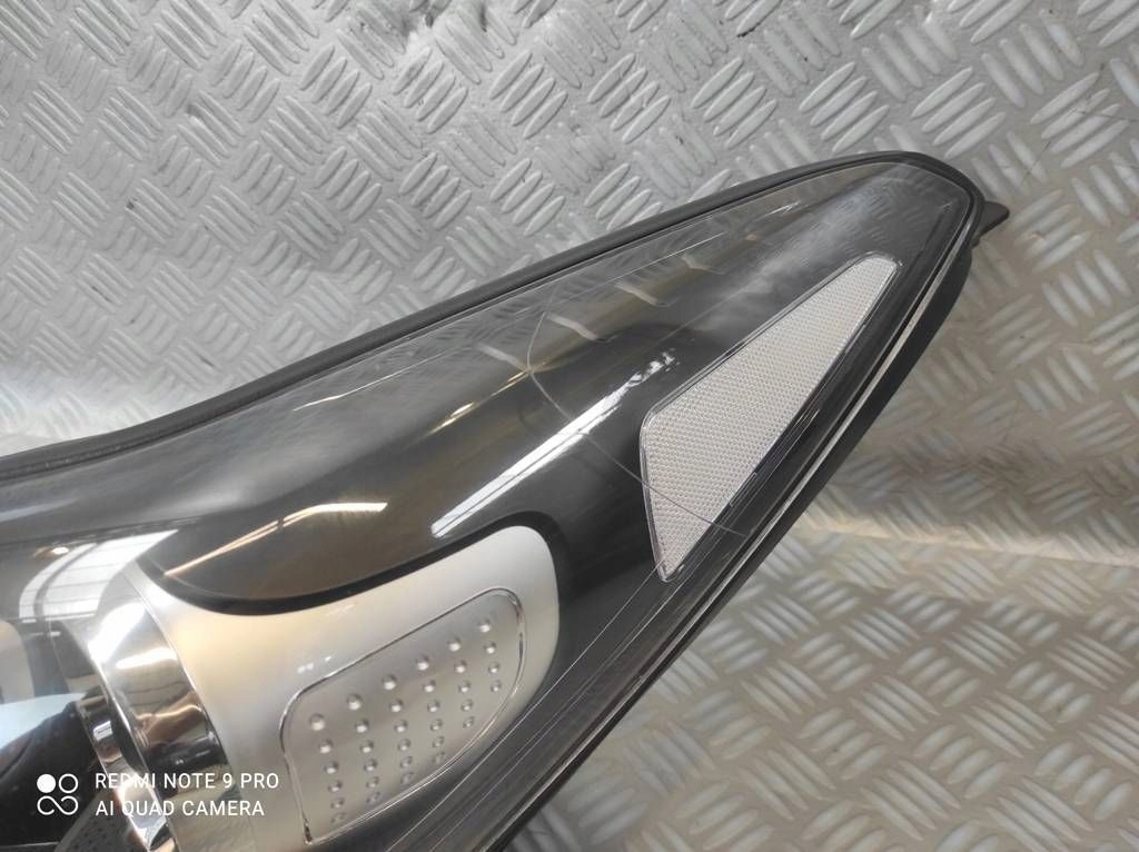 Frontscheinwerfer Kia Sportage JA LED Links Scheinwerfer Headlight - Thumbnail 9