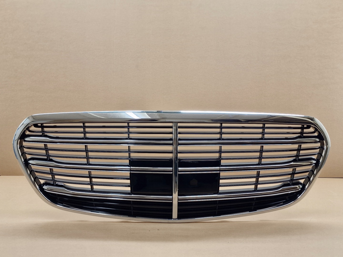 Mercedes-Benz S-Klasse W223 Kühlergrill FRONTGRILL Kühlergitter A2238803800 - Thumbnail 1