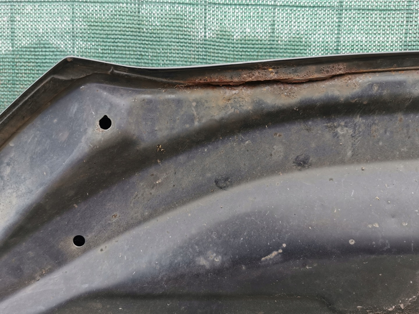Motorhaube Hyundai ix35 EL Bonnet Hood - Thumbnail 12