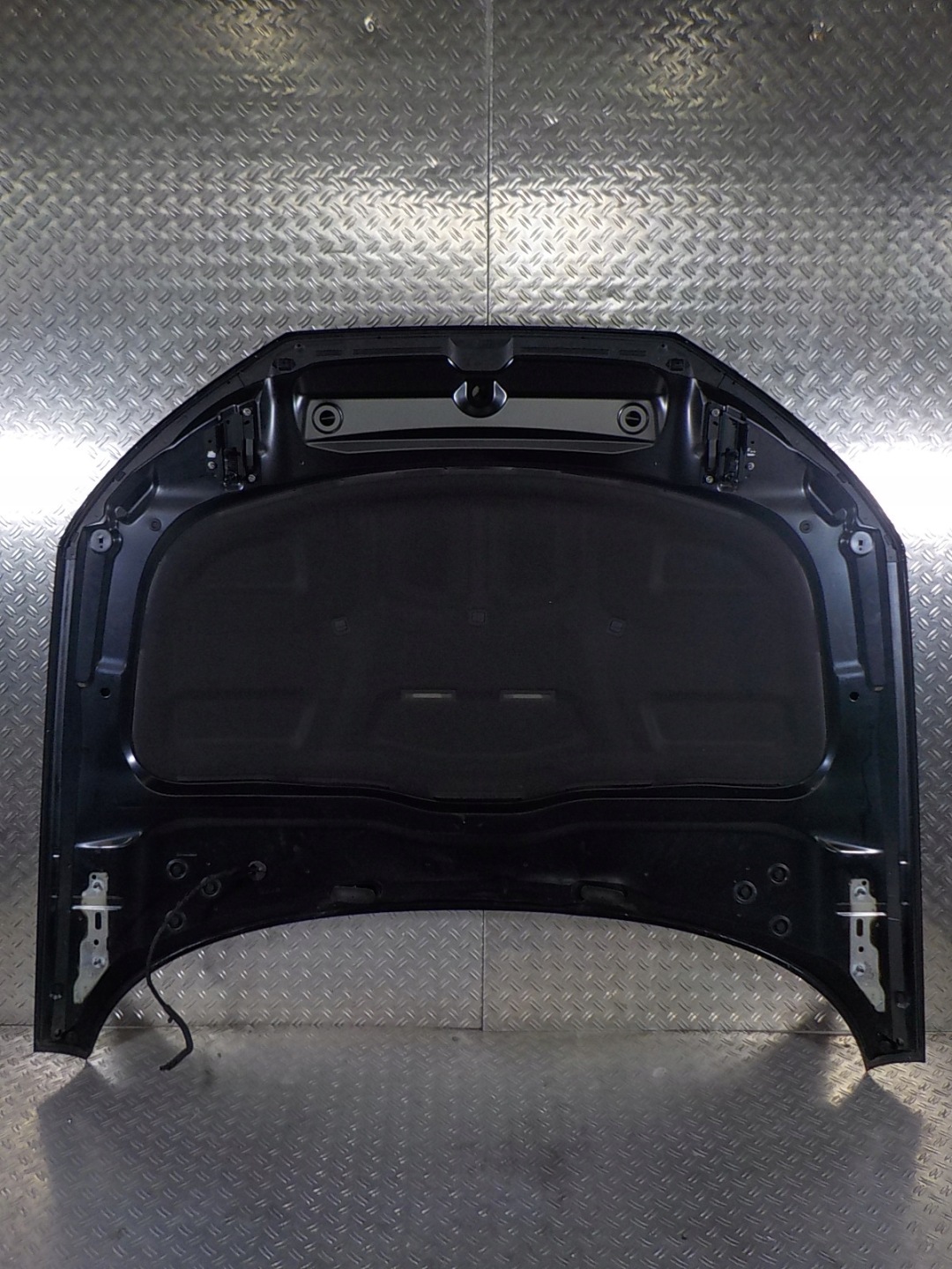 Motorhaube Audi A4 B9 Bonnet Hood - Thumbnail 8