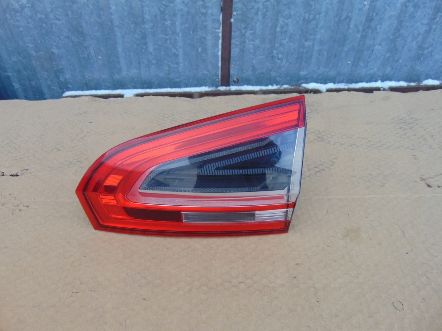 Ford S-MAX I Mk1 Rückleuchte AM2113A602AD Rearlamp - Thumbnail 1