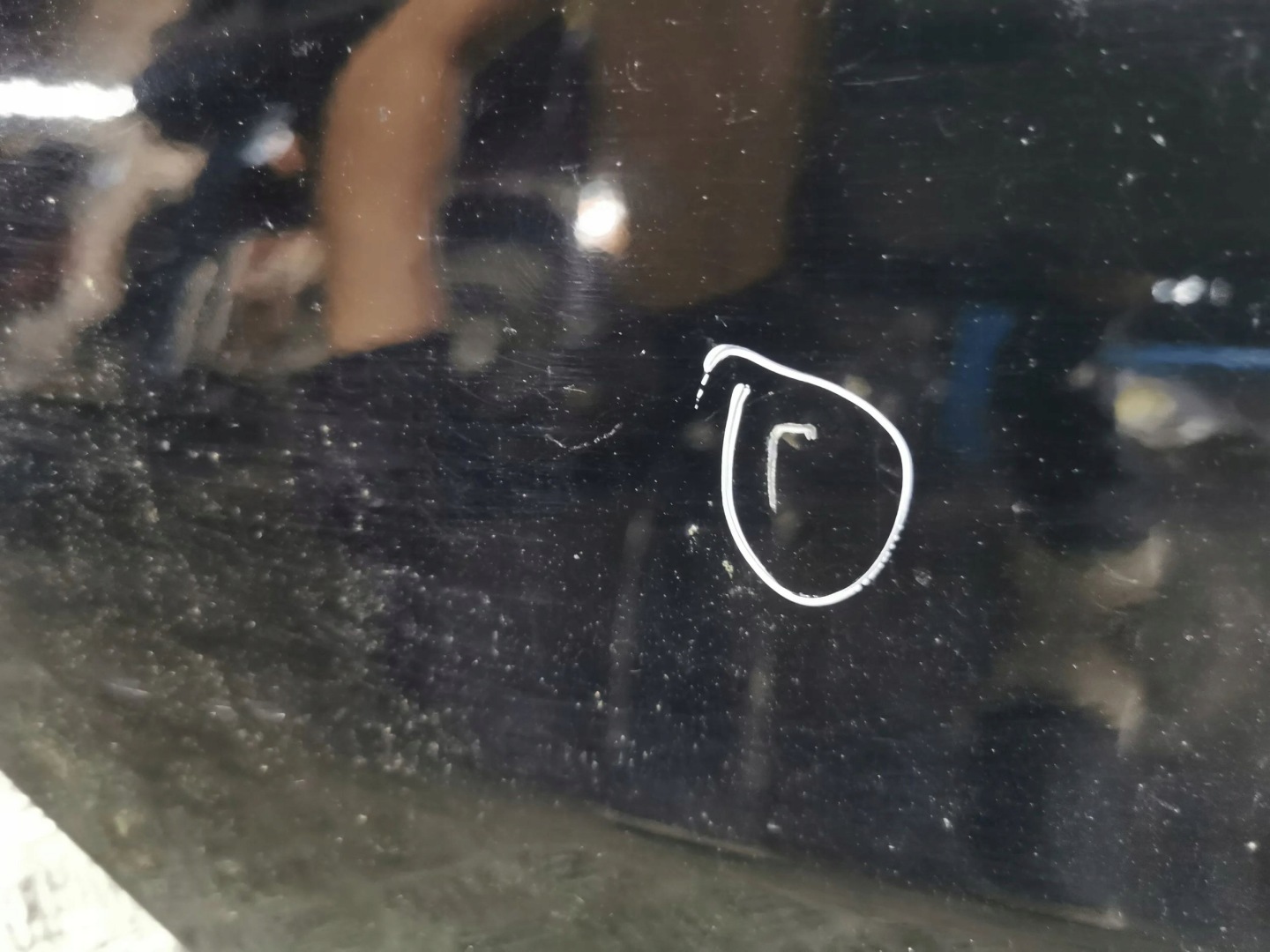 Volvo XC60 Tür Vorne Rechts Door Porta Porte - Thumbnail 10